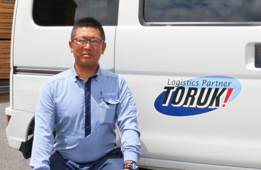 Iターン転職成功事例【三重】三重執鬼株式会社 | 片岡翔さん（37歳男性